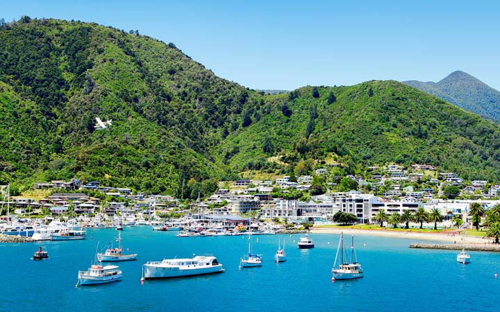 Picton (Nuova Zelanda)